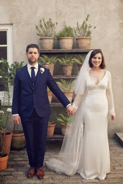 Casie in Laila by Gemy Maloug Bridal