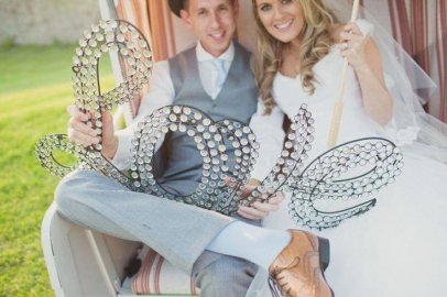 Gem Angel by Mirror Mirror Couture