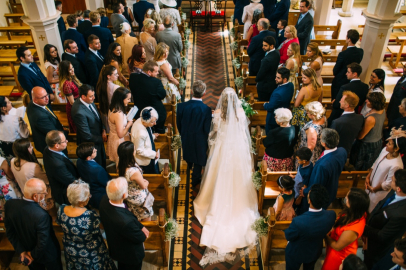 Katy in Baronda by Pronovias