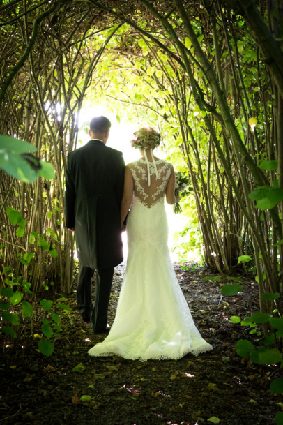 Becca in Laren by Pronovias