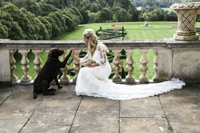 Holly in Marilla by La Sposa