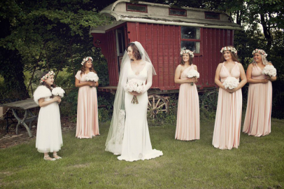 Casie in Laila by Gemy Maloug Bridal