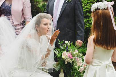 Lucy in Amalfi by Gemy Malouf