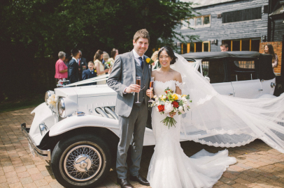 Rachel in Lanete by La Sposa