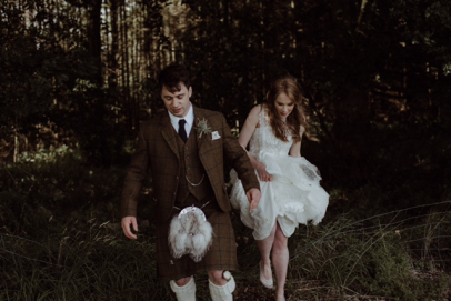 Lauren in Atocha by Yolan Cris