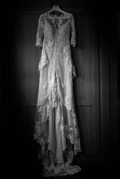 Tracy in Yaela by Pronovias