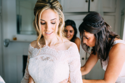 Katy in Baronda by Pronovias