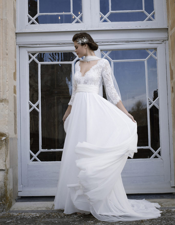 Mirror Mirror - Designers - designer wedding dresses