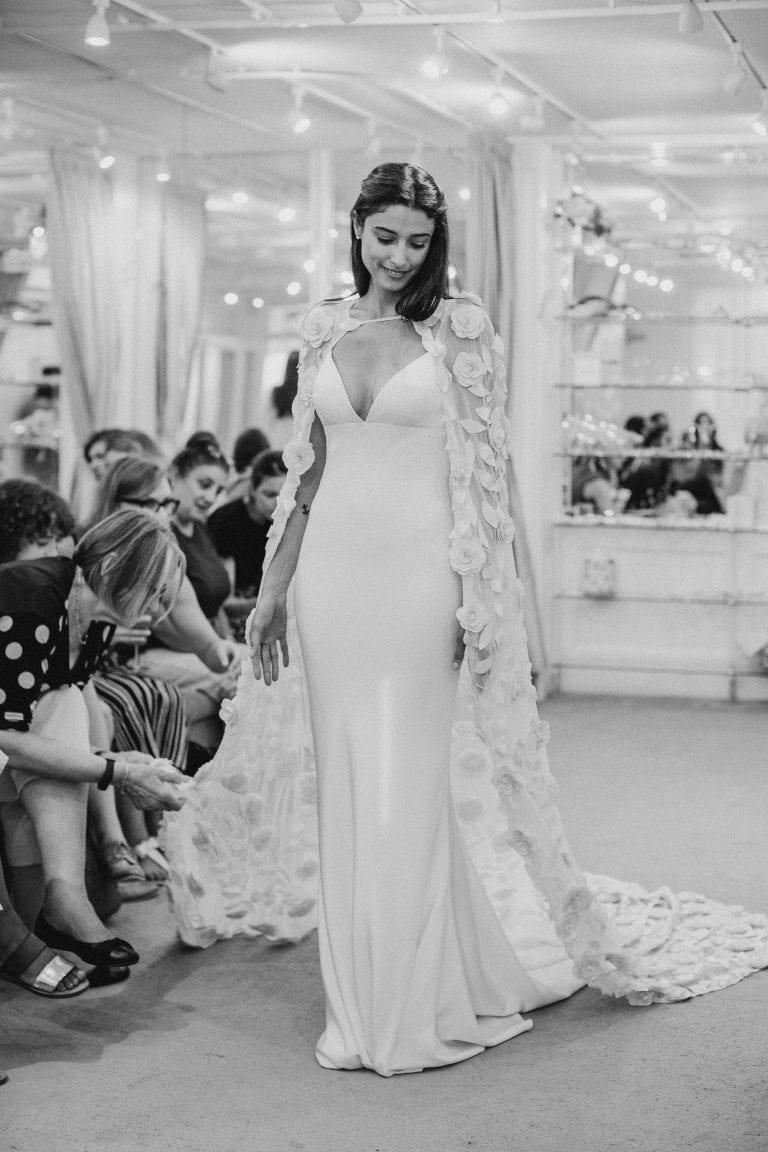Mirror Mirror Couture | London designer wedding dress collection