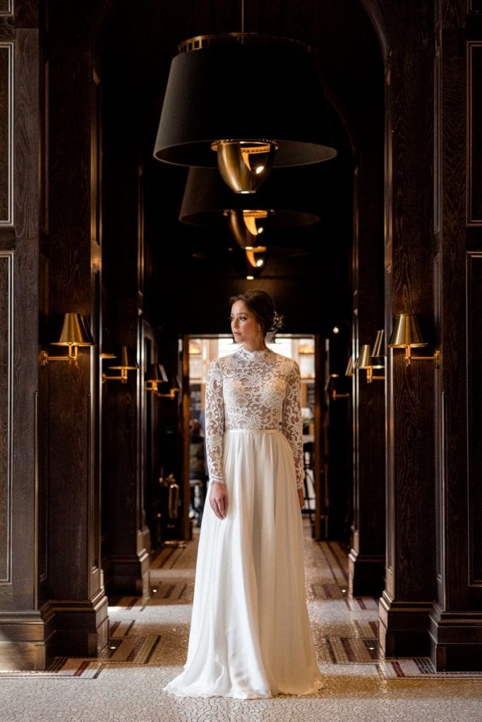Mirror Mirror Couture | London designer wedding dress collection