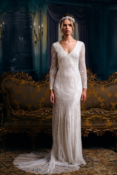 Eliza Jane Howell/alternative wedding dresses in our London bridal boutique